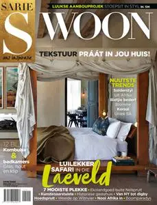 Sarie Woon - October 2019