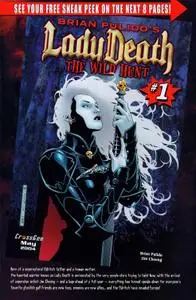 Lady Death The Wild Hunt 00