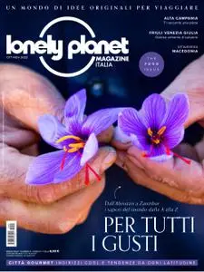 Lonely Planet Magazine Italia – ottobre 2022