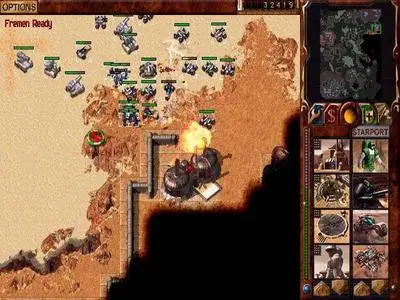 Dune 2000 Full with Money Maker 