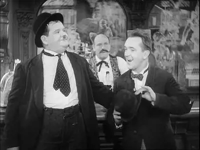 Dick und Doof: Zwei ritten nach Texas (1937)