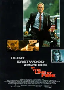 (Thriller) In the Line of Fire [DVDrip] 1993