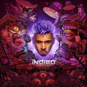 Chris Brown - Indigo (2019) [Official Digital Download]