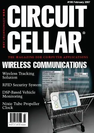 Circuit Cellar 199 - February 2007