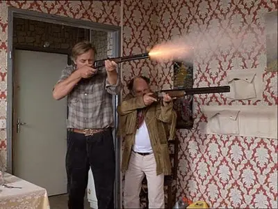 De bruit et de fureur / Звук и ярость (1988)