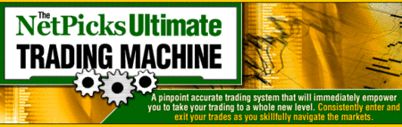 NetPicks - Ultimate Trading Machine
