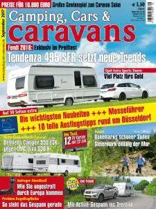 Camping, Cars & Caravans - September 2017