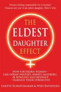 The Eldest Daughter Effect: How First Born Women – like Oprah Winfrey, Sheryl Sandberg, JK Rowling and Beyoncé