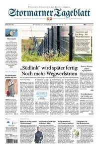 Stormarner Tageblatt - 27. November 2019