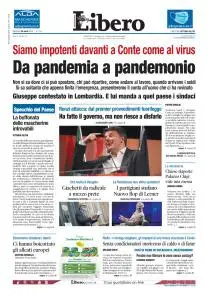 Libero - 29 Aprile 2020
