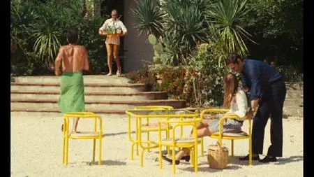 The Swimming Pool / La piscine (1969) [The Criterion Collection]