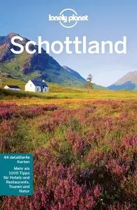Lonely Planet Reiseführer Schottland, Auflage: 4