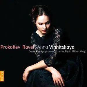 Anna Vinnitskaya - Prokofiev & Ravel: Piano Concertos (2010)