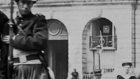 Smithsonain Ch. - Searching for Secrets Series 1 Part 5: Paris (2021)