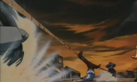 Violence Jack (1986-1990, OVA 1-3 Complete, Old School]