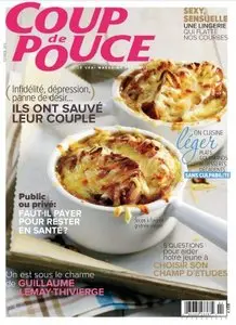 Coup de Pouce - February 2012