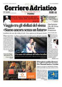 Corriere Adriatico - 28 Ottobre 2017