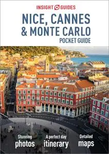 Insight Guides Pocket Nice, Cannes & Monte Carlo (Travel Guide with Free eBook) (Insight Pocket Guides), 2nd Edition