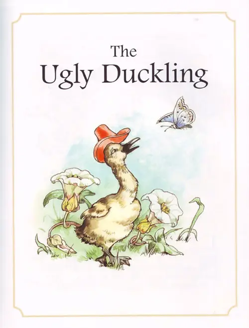 Ugly Duckling