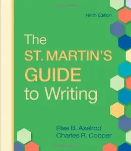 The St. Martin's Guide to Writing, Ninth Edition (repost)