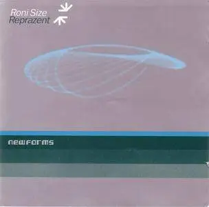 Roni Size/Reprazent - New Forms (2CD) (1997) {Talkin' Loud/Mercury} **[RE-UP]**