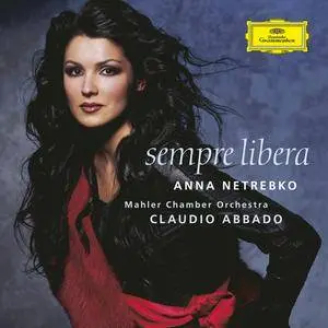 Anna Netrebko - Sempre Libera (2004) MCH PS3 ISO + DSD64 + Hi-Res FLAC