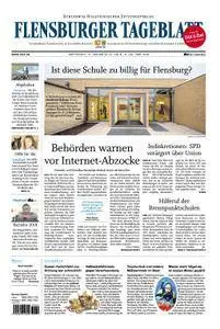 Flensburger Tageblatt - 10. Januar 2018