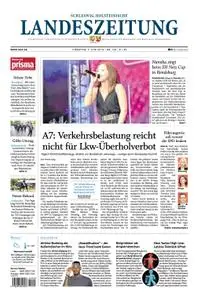 Schleswig-Holsteinische Landeszeitung - 04. Juni 2019
