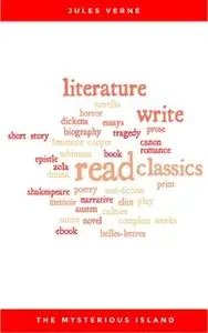 «The Mysterious Island» by Jules Verne