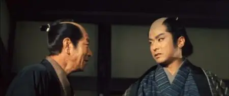 Kaze no bushi / Warrior of the Wind (1964)