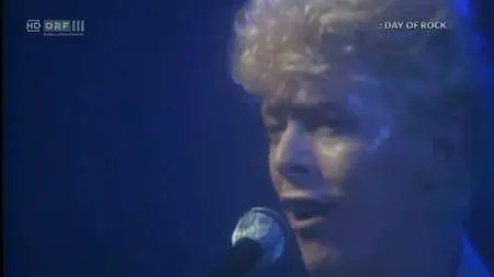 David Bowie - Serious Moonlight 1983 (2016) [HDTV, 720p]