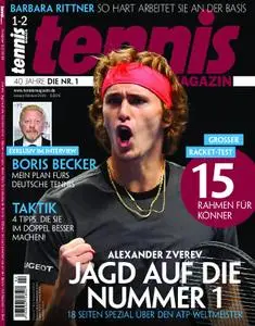 tennis – Dezember 2018