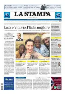 La Stampa Novara e Verbania - 23 Febbraio 2021