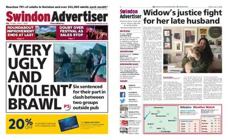 Swindon Advertiser – June 03, 2022