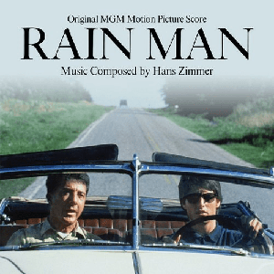 Hans Zimmer - Rain Man (Original MGM Motion Picture Score) (Remastered) (1988/2018)