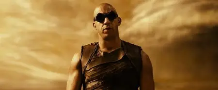 Riddick (2013) Unrated