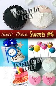 Sweets #4 - Stock Photo