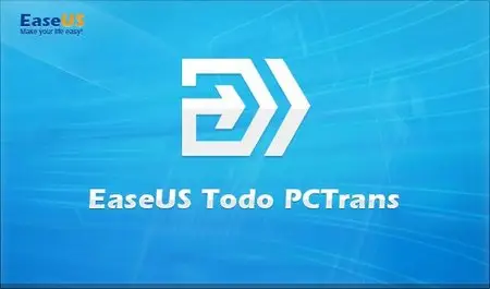 EaseUS Todo PCTrans Pro 8.6