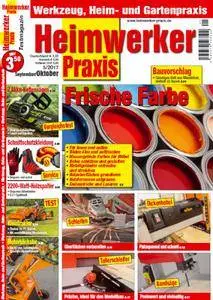 Heimwerker Praxis No 05 – September Oktober2017