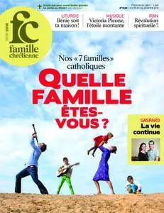 Famille Chrétienne - 16 janvier 2018