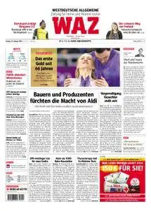 WAZ Westdeutsche Allgemeine Zeitung Herne - 16. Februar 2018