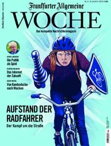 Frankfurter Allgemeine Woche - 26. Juli 2019