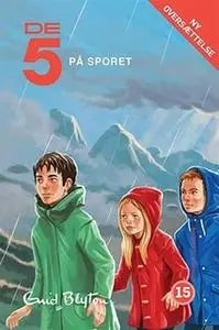 «De 5 på sporet» by Enid Blyton
