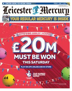 Leicester Mercury – 03 June 2022