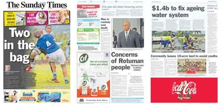 The Fiji Times – July 30, 2023