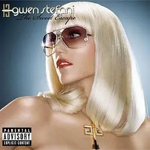 Gwen Stefani Feat. Akon - Sweet Escape 2007 CDS