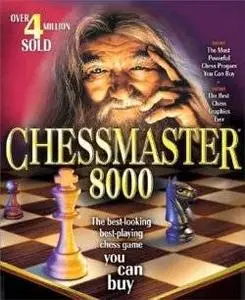 Portable ChessMaster 8000