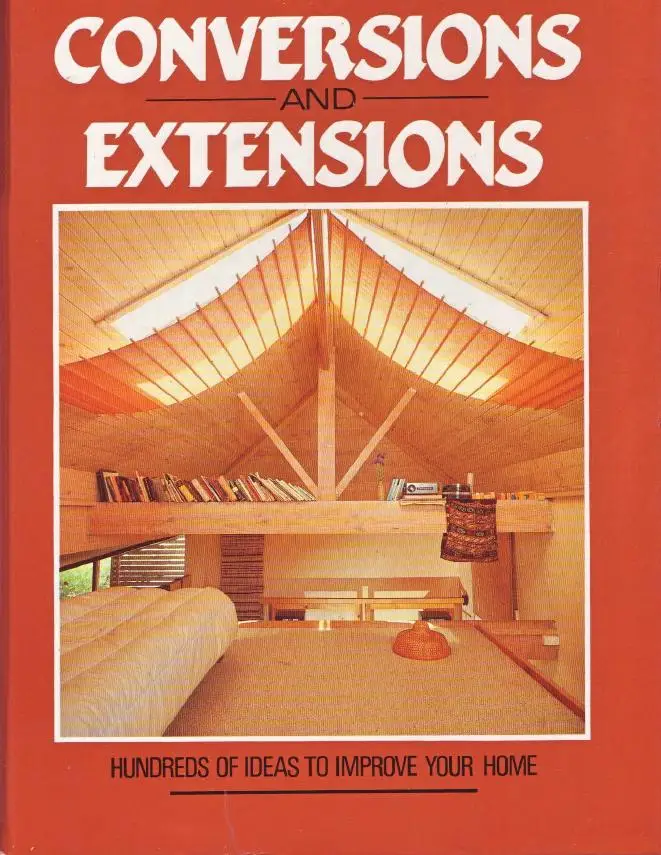 Conversions and Extensions