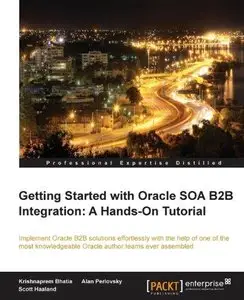 Getting Started with Oracle SOA B2B Integraton: A Hands-On Tutorial (Repost)
