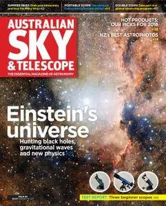 Australian Sky & Telescope - January 01, 2016